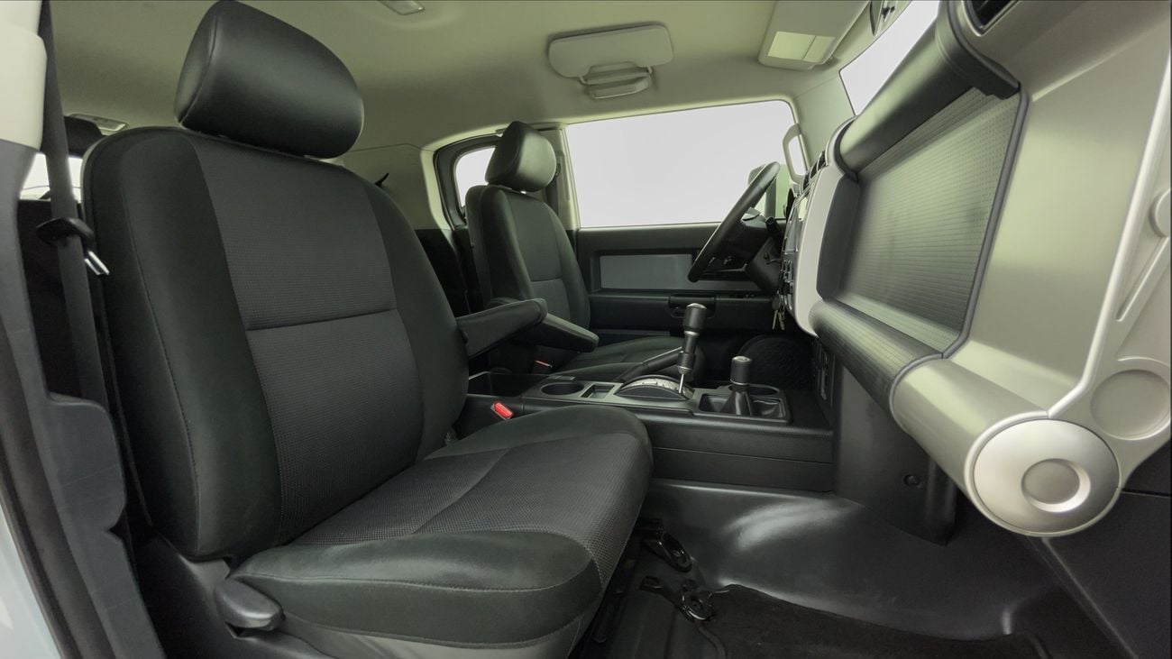 تويوتا إف جي كروزر GXR 4 | بدون دفعة مقدمة | اختبار القيادة في المنزل