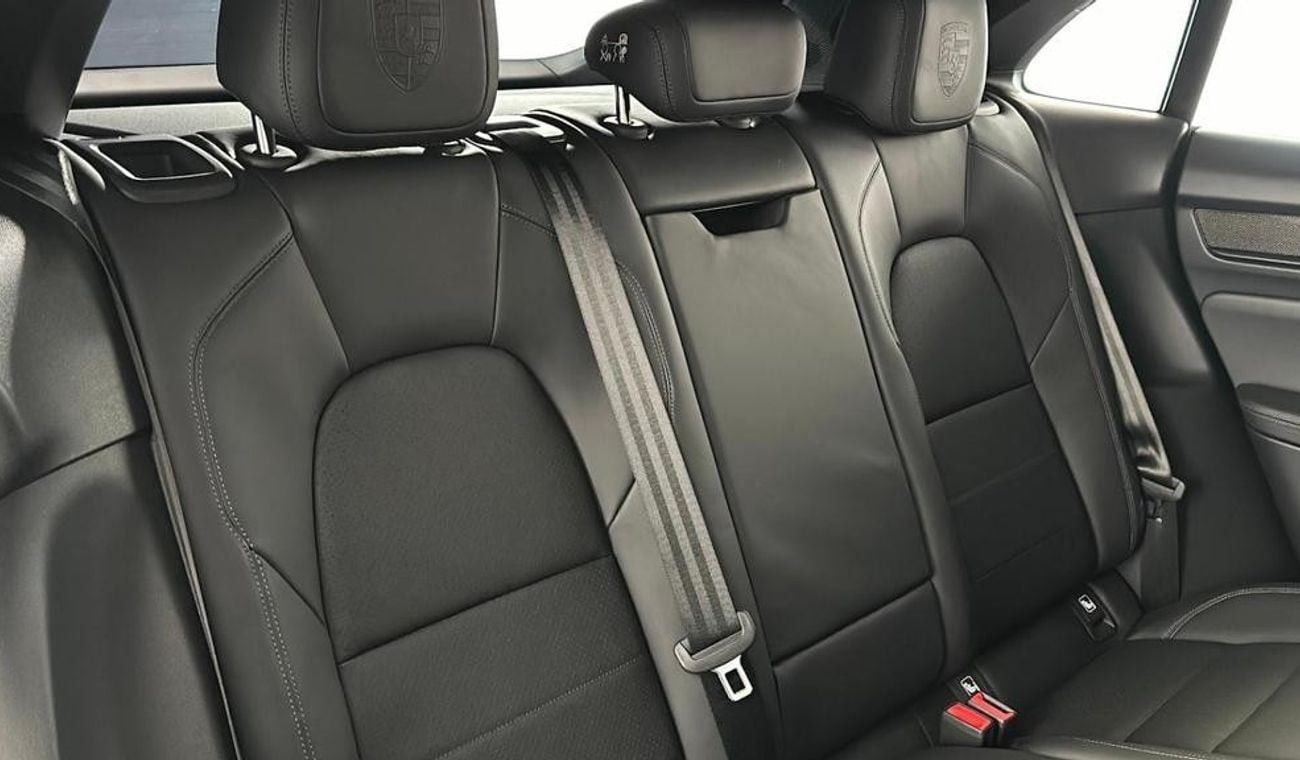 Porsche Macan Electric Estate RIGHT HAND DRIVE