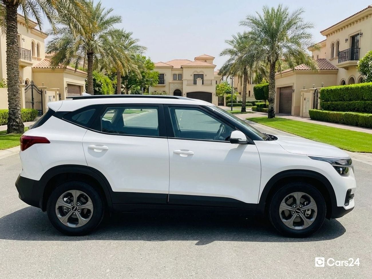 Kia Seltos 1.6L 2023 | 0 DP | 862/Month | 30 Day Return | Service History