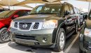 Nissan Armada LE