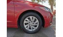 هيونداي إلانترا 2.4L, 15" Tyre, DRL LED Headlights, Drive Mode, Headlight Control Switch, Fabric Seats (LOT # 502)