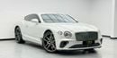 Bentley Continental GT 2019 Bentley Continental GT W12, Warranty, Service History, Euro Spec.