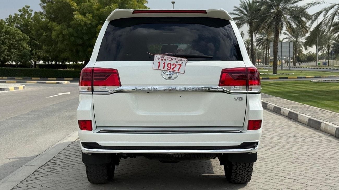 Toyota Land Cruiser GXL export from Australia