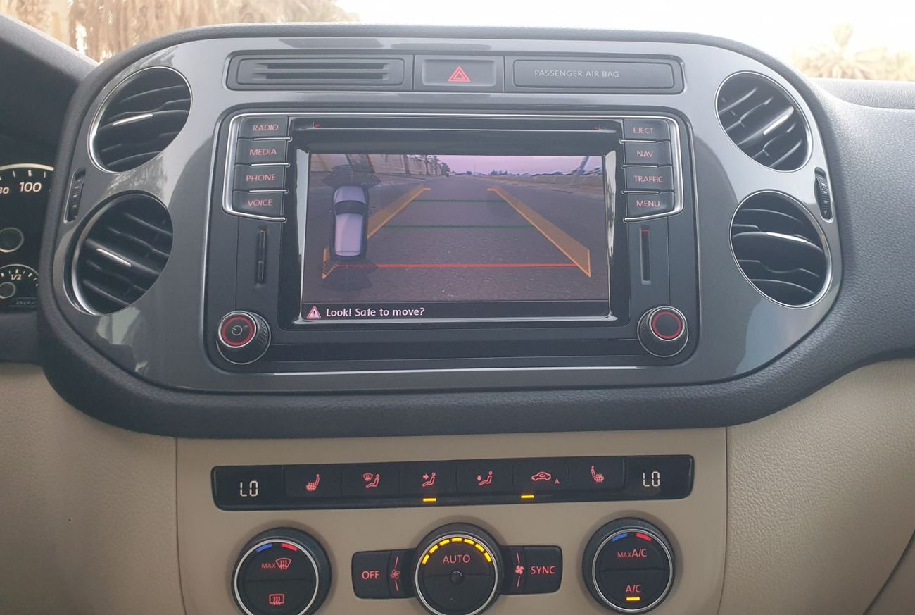 Volkswagen Tiguan Track & Style