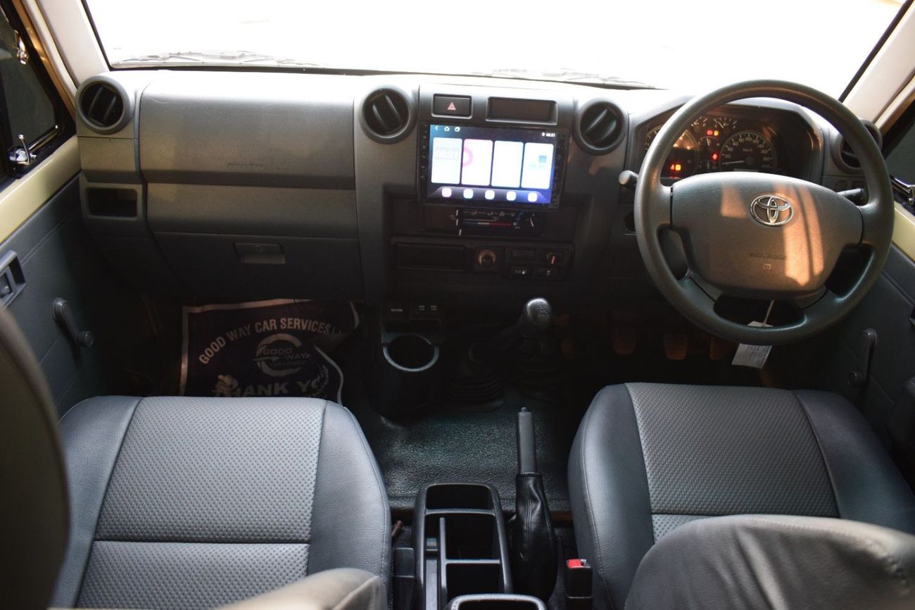 تويوتا لاند كروزر 70 2020 LAND CRUISER HARDTOP