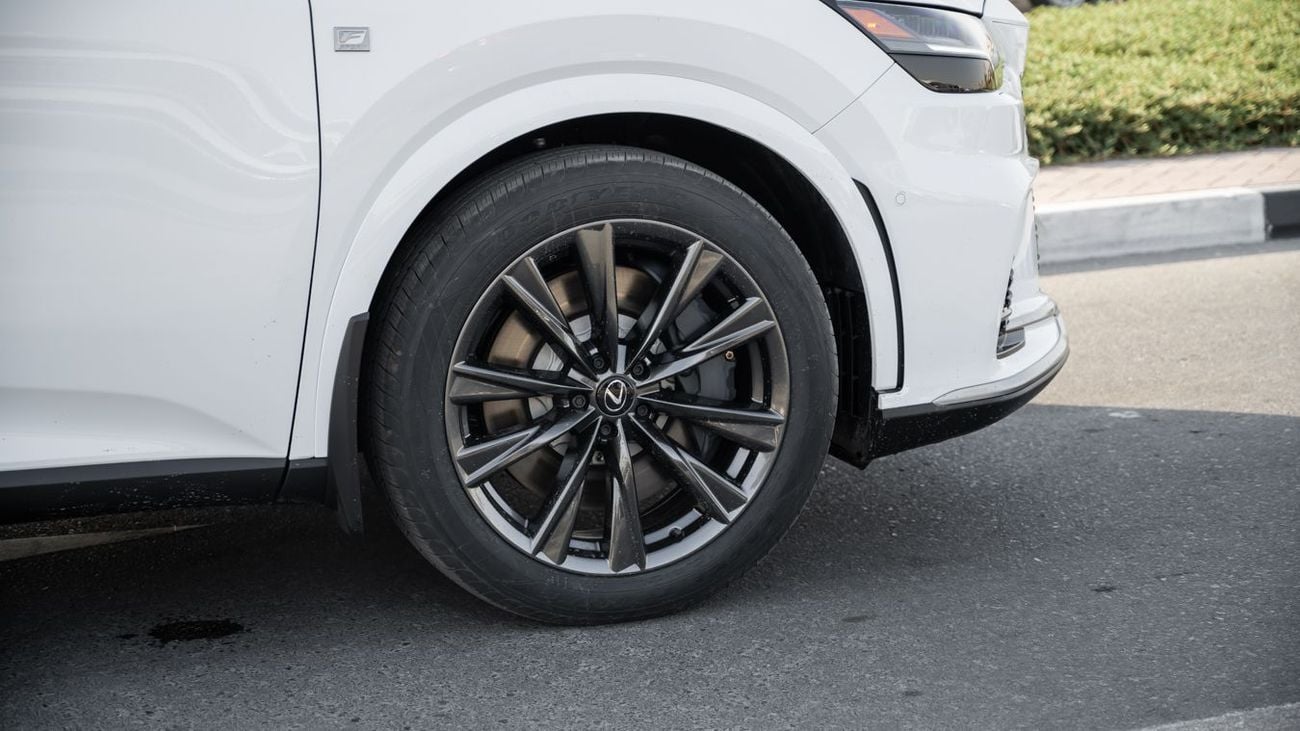 لكزس RX 350 Lexus RX350 2.4L FSport3 -2025YM