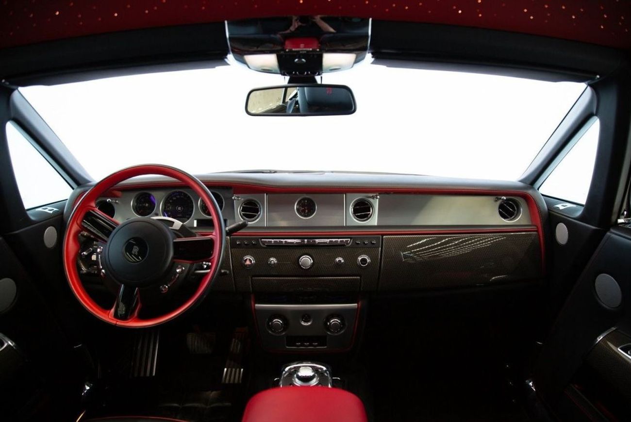 Rolls-Royce Phantom Std