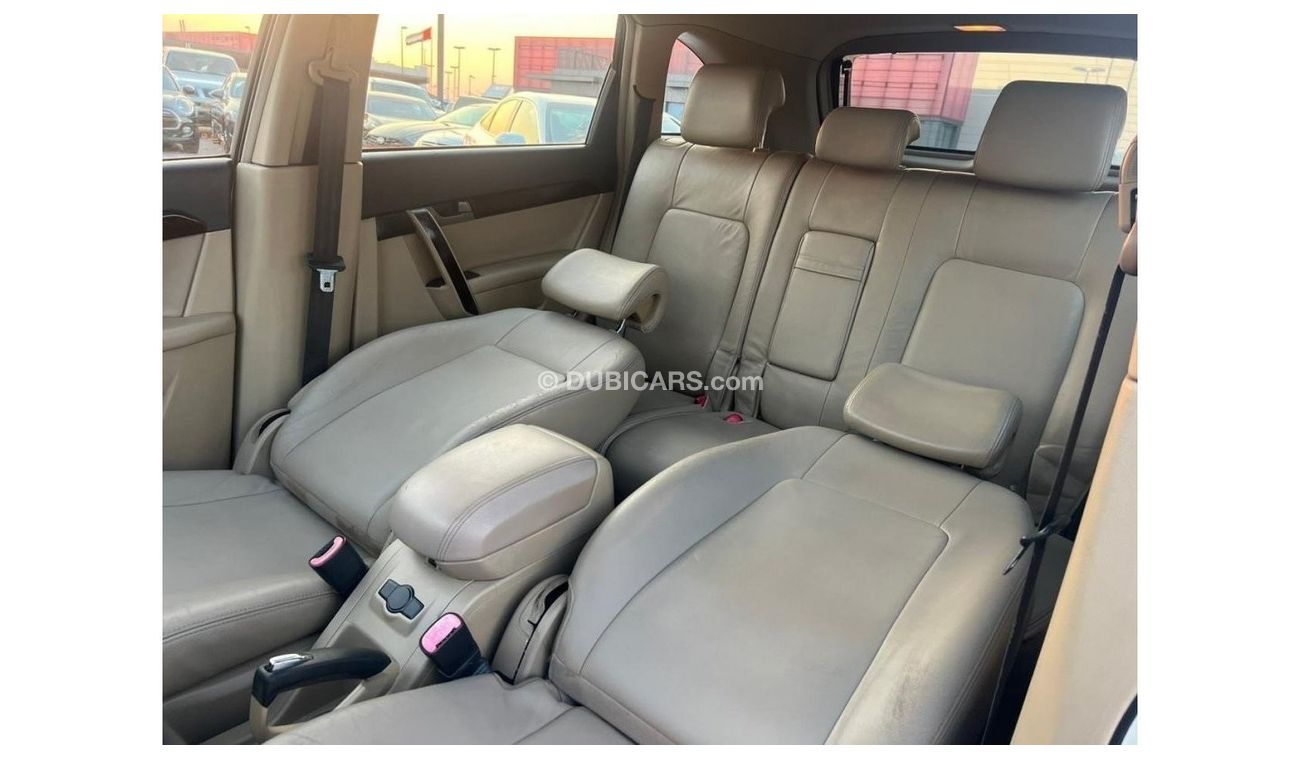 Chevrolet Captiva LTZ Full Option