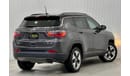 Jeep Compass 2020 Jeep Compass Limited, Warranty, Full Jeep Service History, Low Kms, GCC