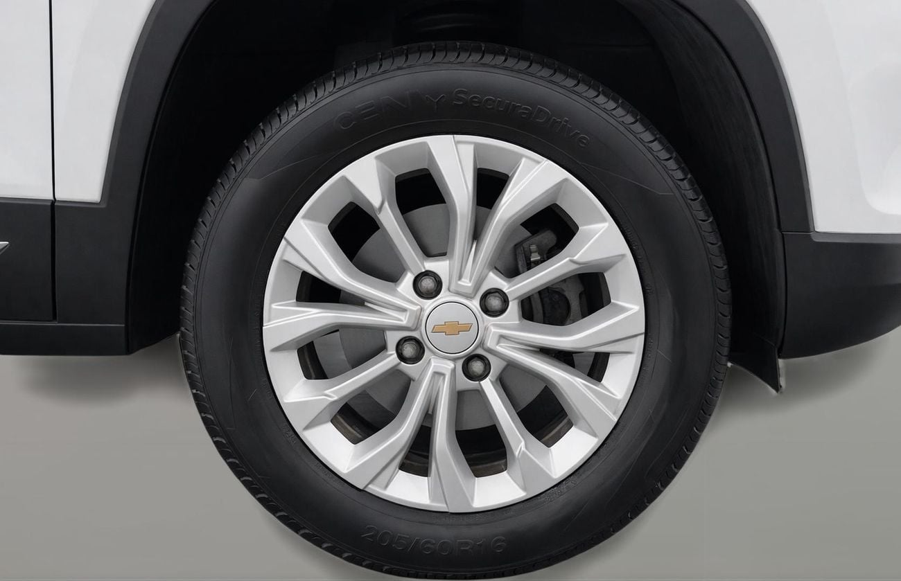 Chevrolet Groove LT 2023 | AED 432/Month | 0 DP | 30 Day Return | Warranty