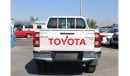 Toyota Hilux 2022 | BRAND NEW HILUX D/C 2.4 L | 4X4 - GLXS-V  - A/T WITH GCC SPECS - EXPORT ONLY