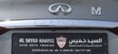 Infiniti Q50 Luxe 3.0L Infiniti Q50 - 2021  - GCC- Full Option - Accident-Free - 6(V) - 3.0L - Excellent Conditio