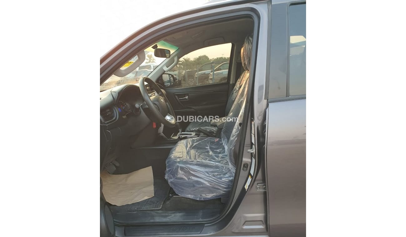 Toyota Fortuner 2.7 PETROL (4 CYLINDER)