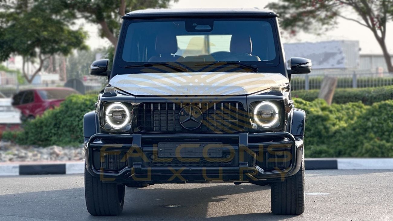 مرسيدس بنز G 63 AMG STD STD