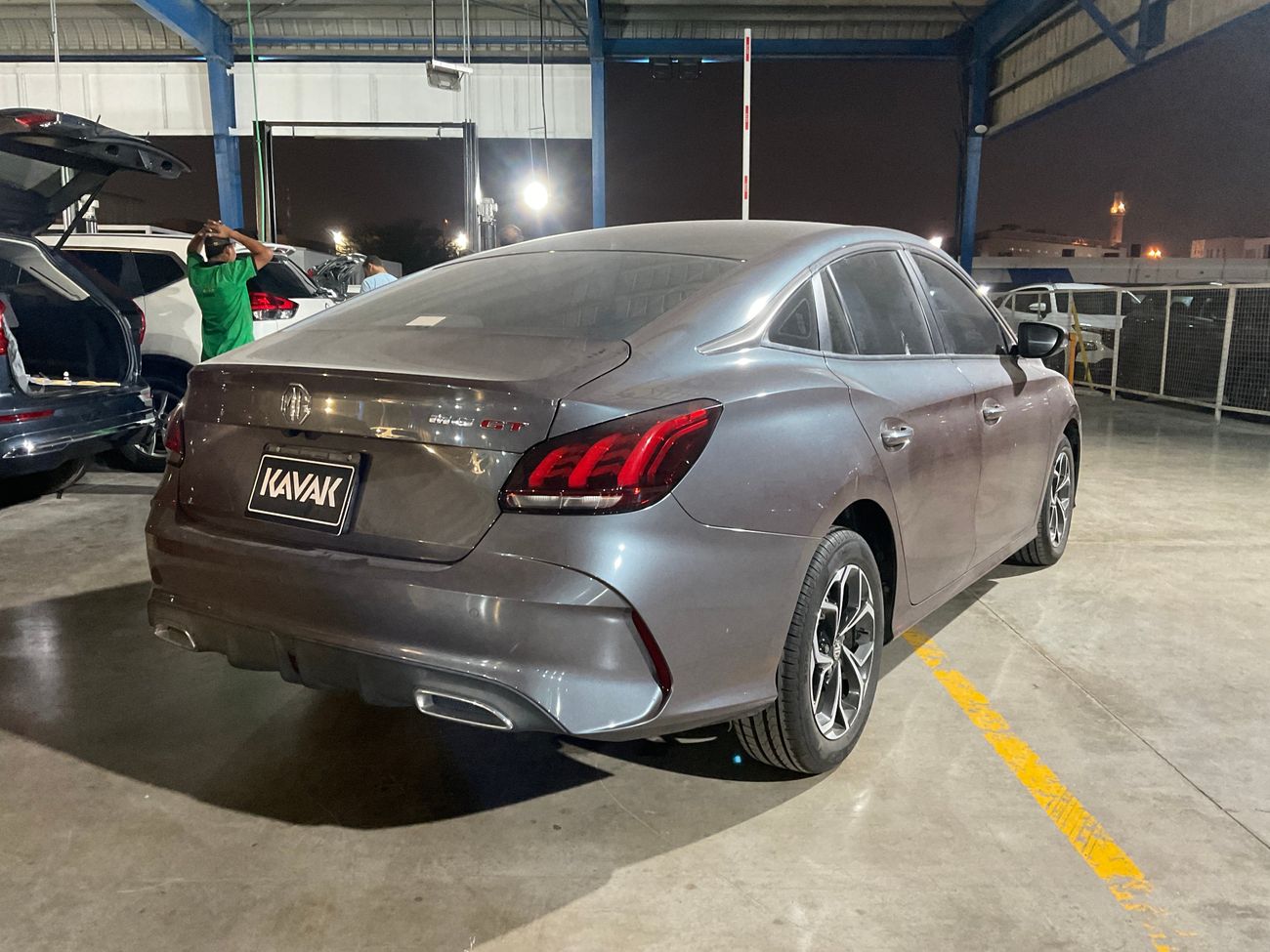 أم جي GT Standard | شامل الضمان | 0 ﺪﻔﻋﺓ ﺃﻮﻟﻯ