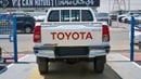 Toyota Hilux 2.4L 4X4
