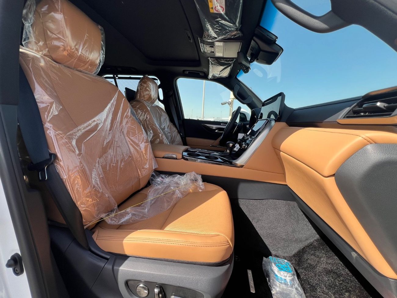 Lexus LX 600 LX600 SIGNATURE