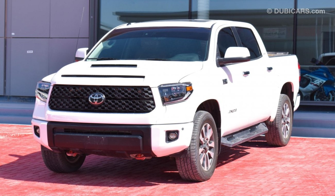 Toyota Tundra Limited 5.7 aL