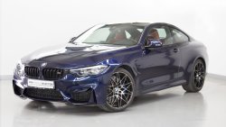 BMW M4 Coupe M Competition(REF NO.79025)