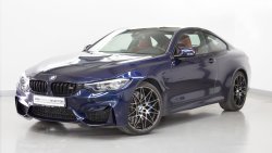 بي أم دبليو M4 Coupe M Competition(REF NO.79025)