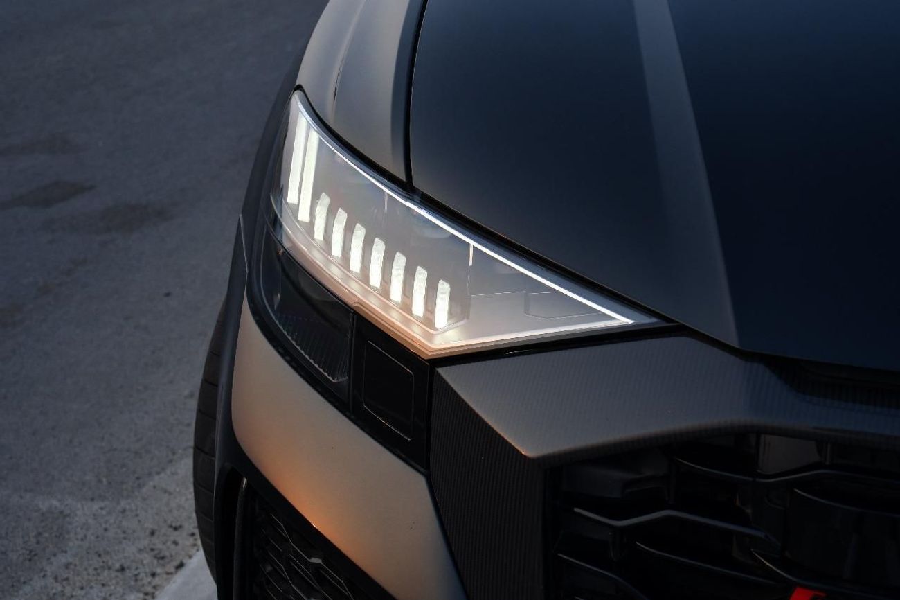 Audi RS Q8 Audi Q8 RS N1|50 | GCC LIMIT edition