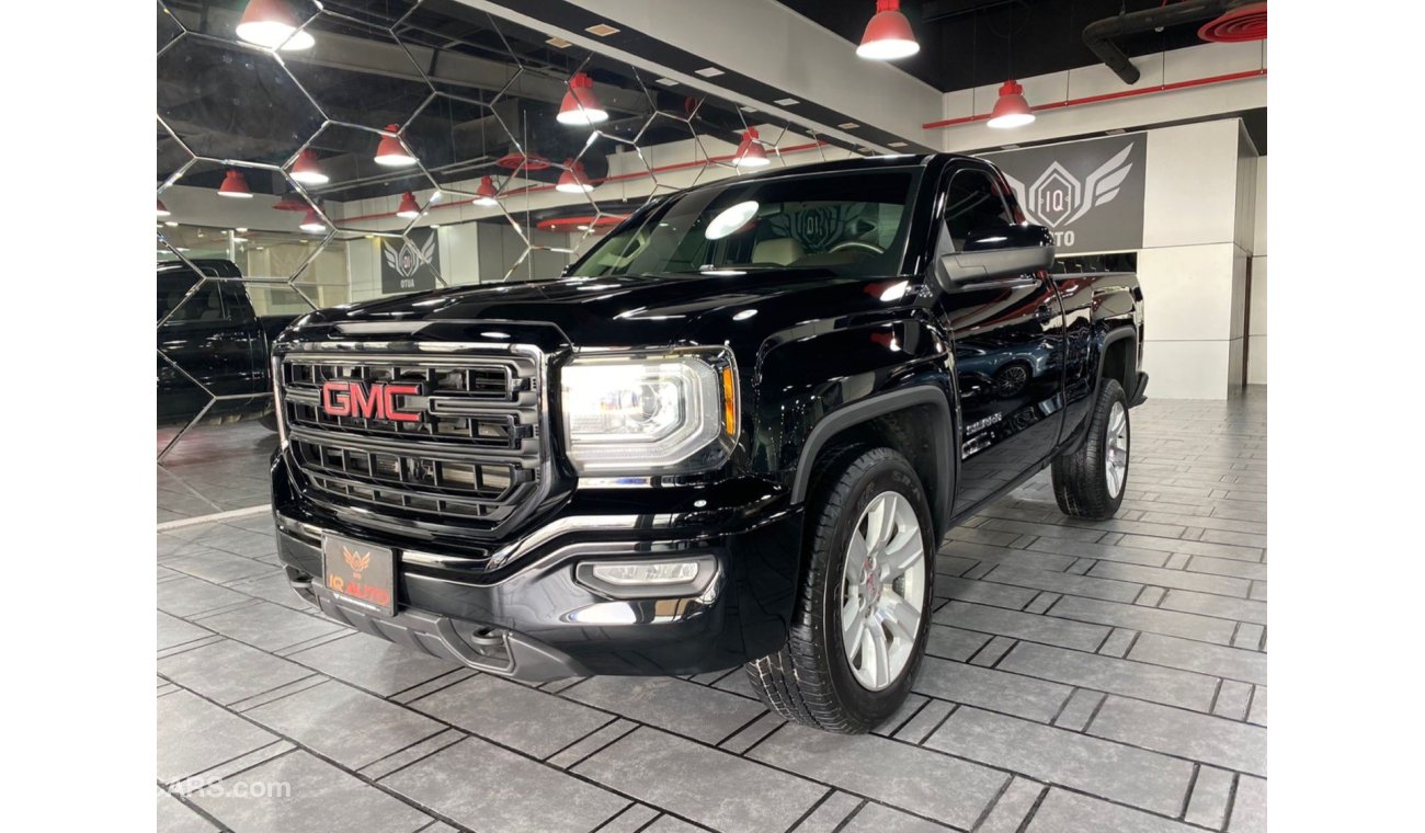 GMC Sierra