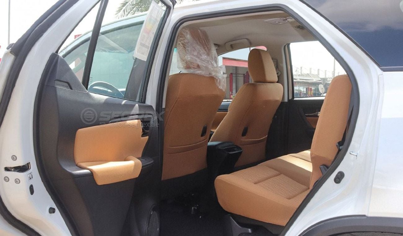 Toyota Fortuner 2026 Model Toyota Fortuner, 2.7L Petrol 4WD 6A/T