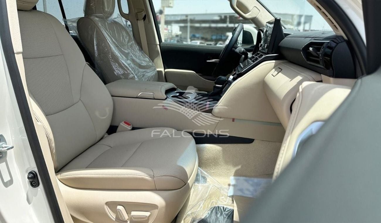 Toyota Land Cruiser 300 4.0L S W GX-R AT