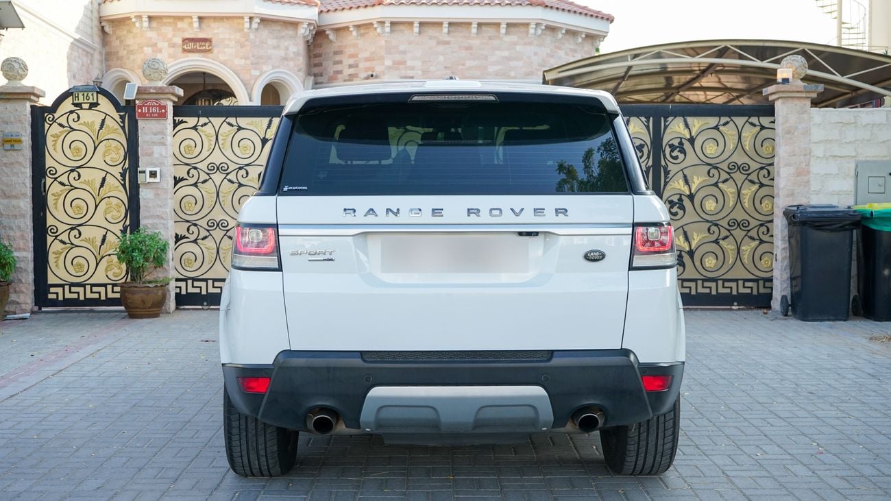 لاند روفر رينج روفر HSE 3.0L - Single owner