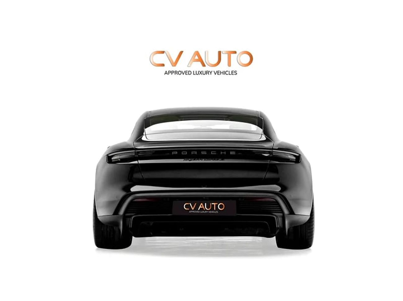 بورش تايكان Turbo S (755 HP)