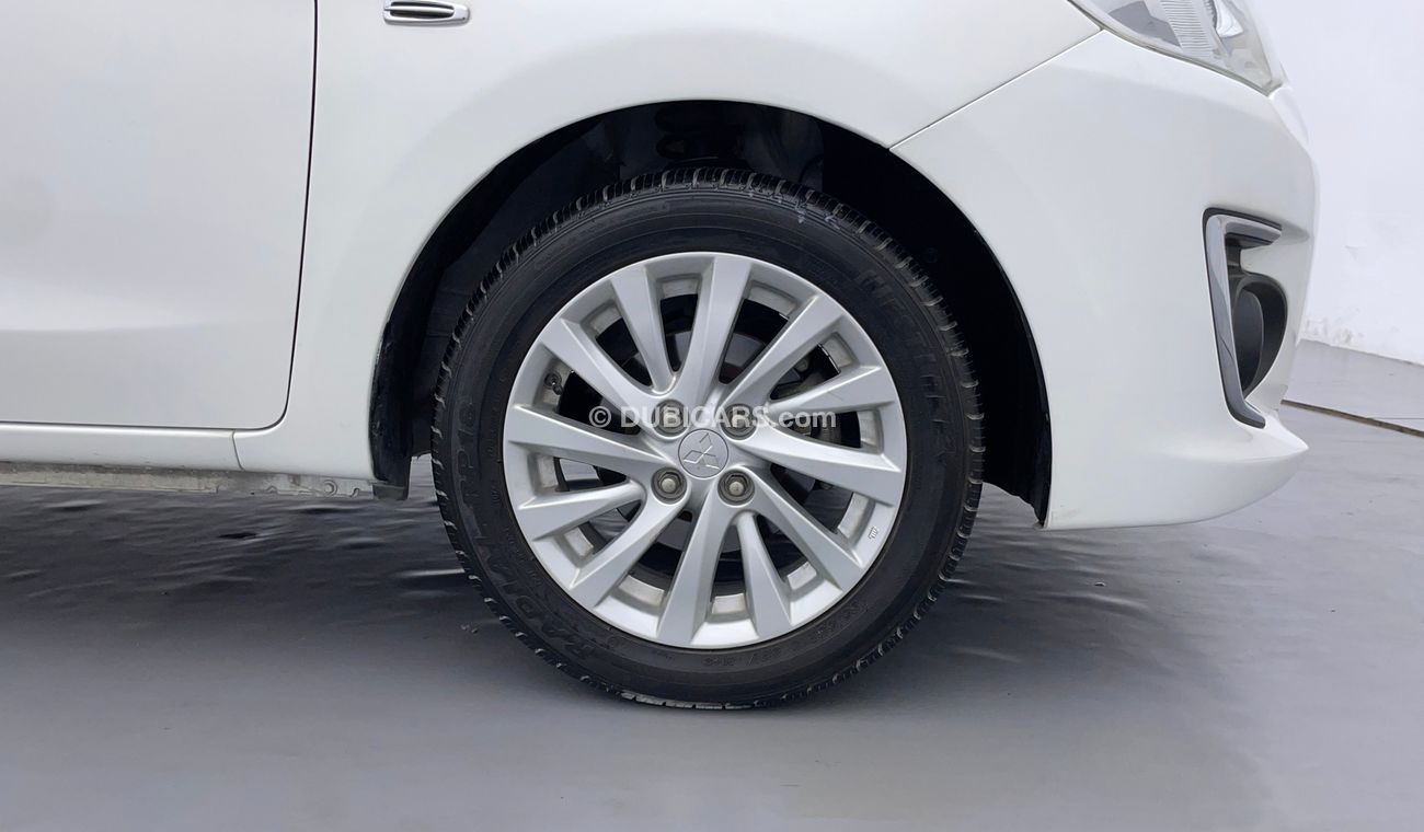 ميتسوبيشي اتراج GLX MID 1.2 | بدون دفعة مقدمة | اختبار قيادة مجاني للمنزل