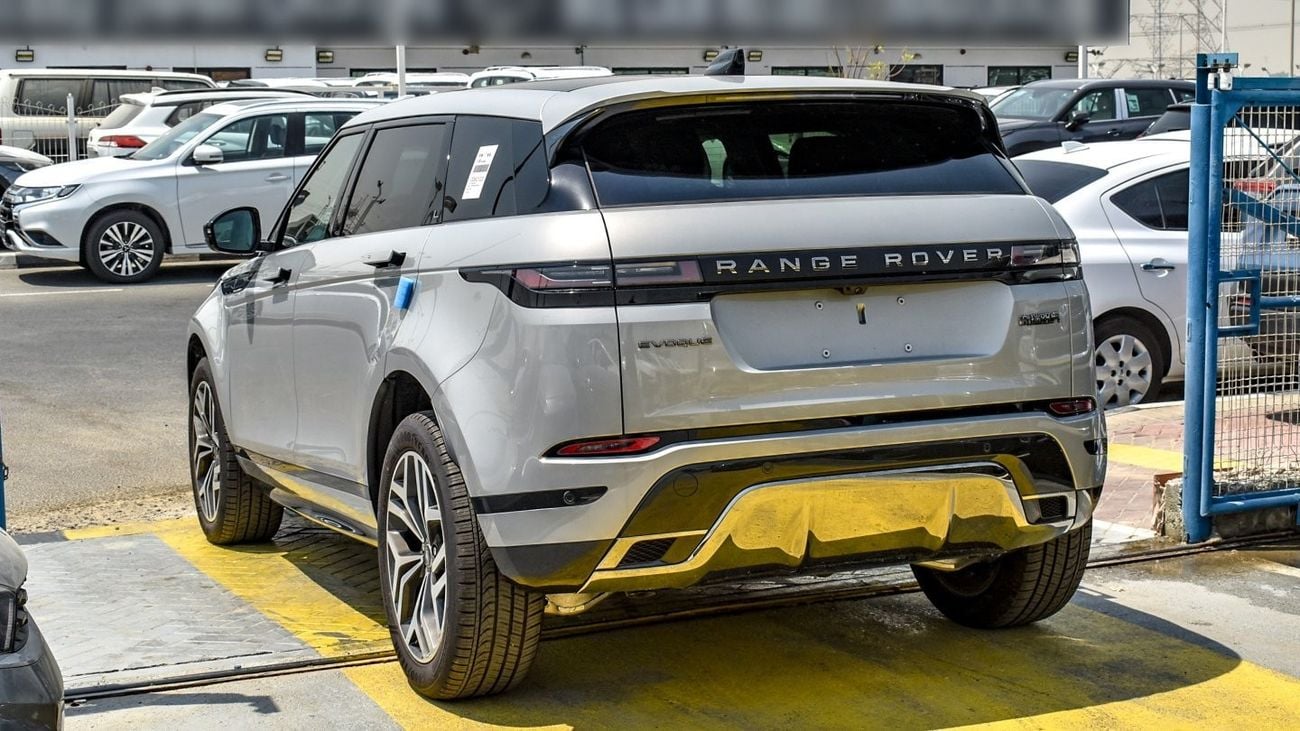 Land Rover Range Rover Evoque P250 Dynamic SE