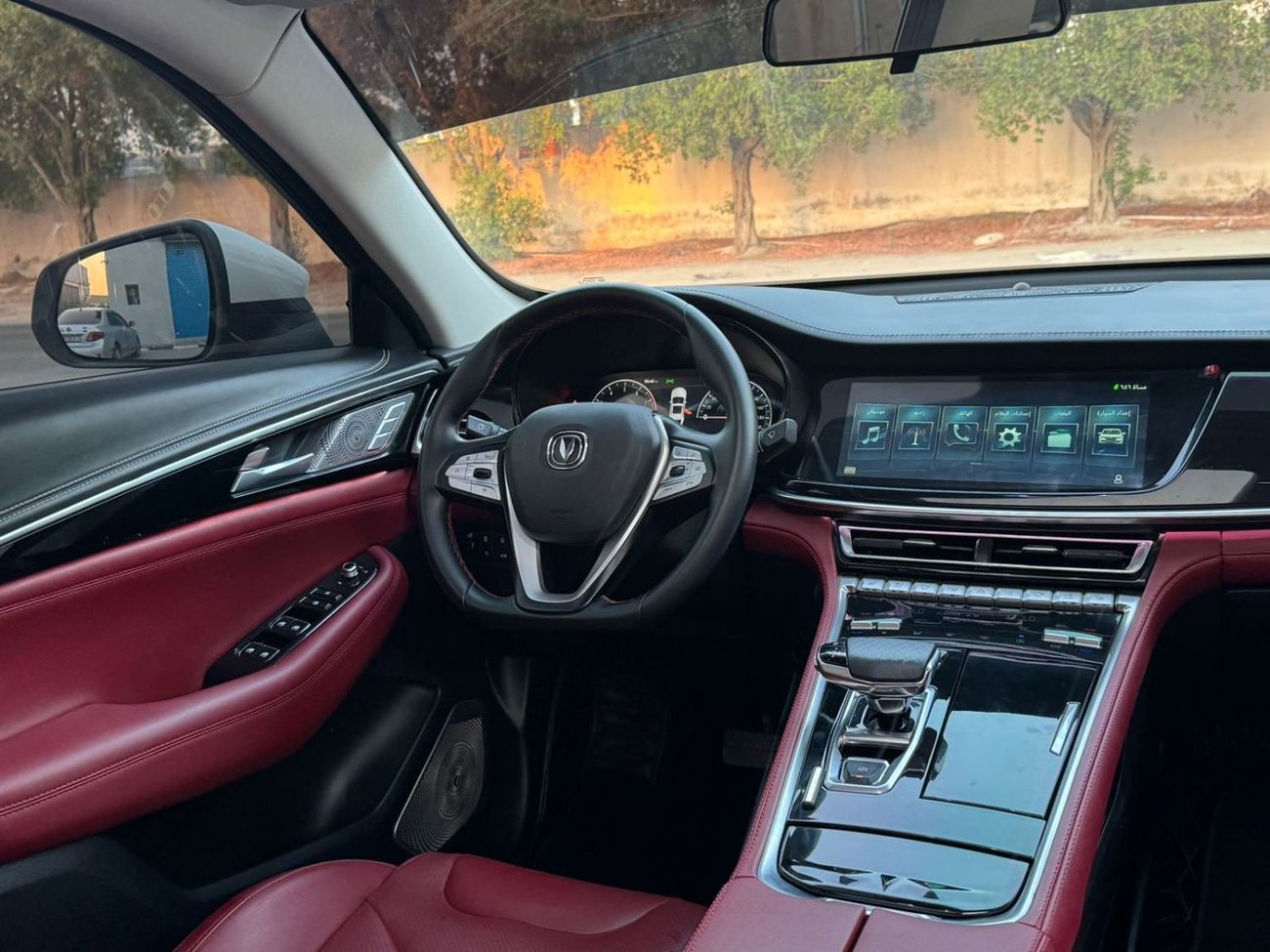 تشنجان CS85 بريميوم