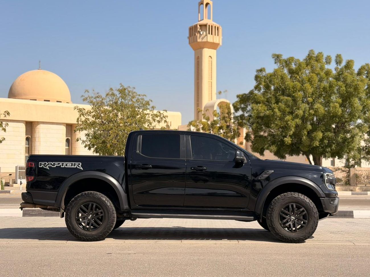 فورد رينجر رابتور -