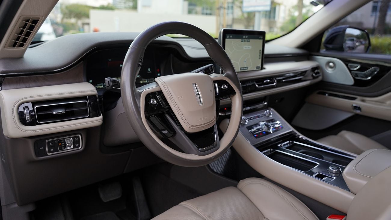 لينكولن أفياتور Reserve 3.0L