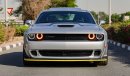 Dodge Challenger 2020 Scatpack, WIDEBODY, Carbon Edition, 6.4 V8 GCC, 0km W/ 3 Yrs or 100K km Warranty