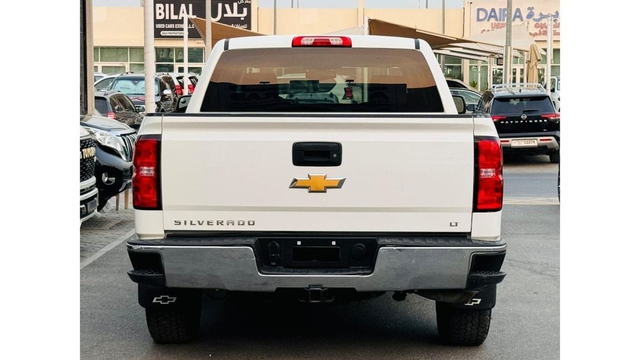 شيفروليه سيلفارادو LT