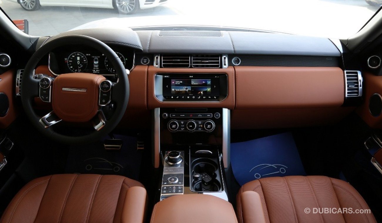 New Land Rover Range Rover LWB | Canadian Specs 2017 for sale in Dubai ...