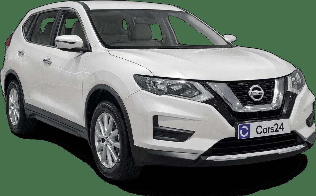 Nissan X Trail S 2022 | AED 712/Month | 0 DP | 30 Day Return | Warranty | Service History