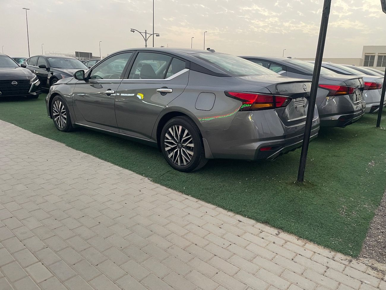 نيسان ألتيما SV 2.5L