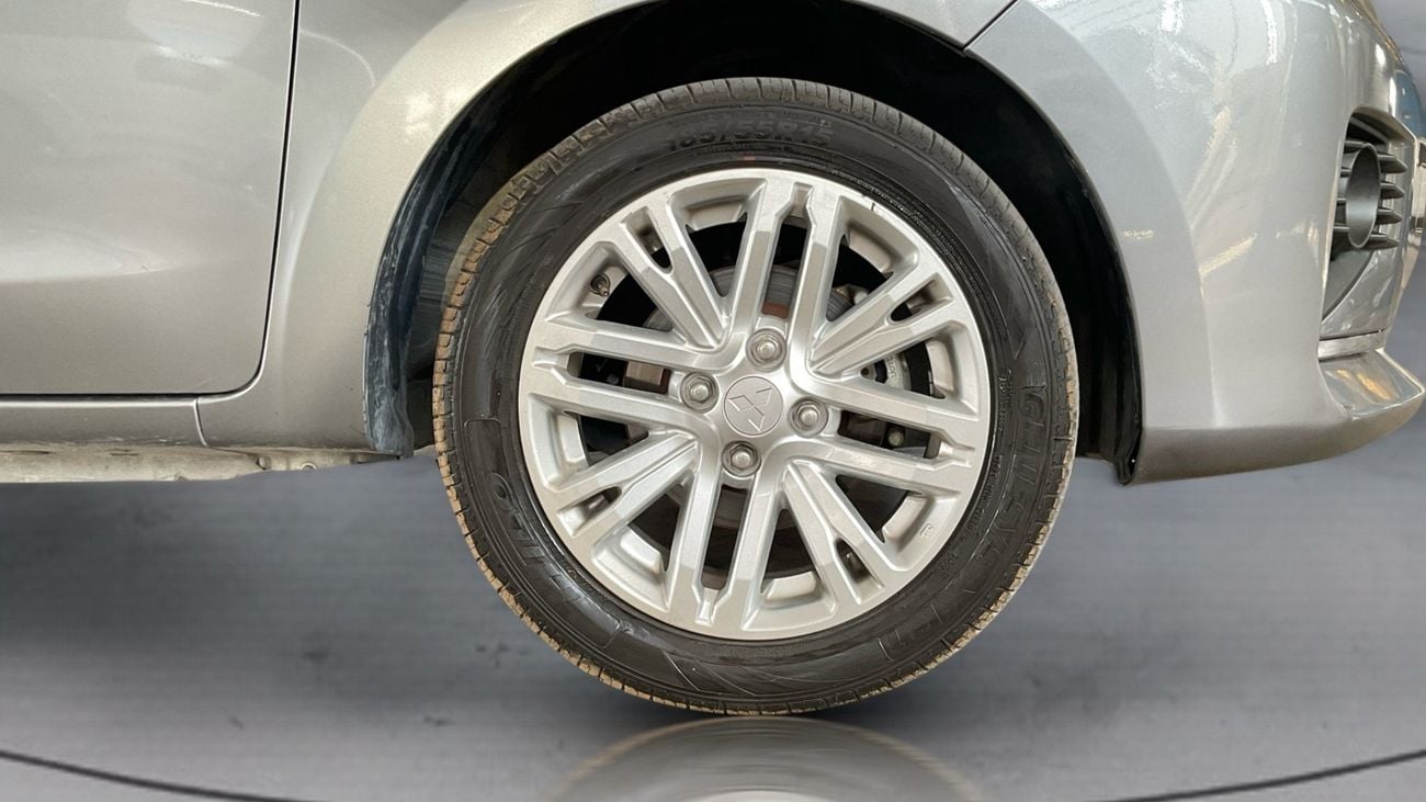 Mitsubishi Attrage GLX | Guaranteed Warranty | 0 Down Payment