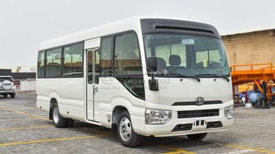 Toyota Coaster 4.2L DIESEL 23 SEATER DLX MT 2026MY