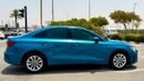 Audi A3 35 TFSI (1.5L Turbo) Agency Warranty 2023 GCC