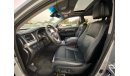 Toyota Highlander 2018 TOYOTA HIGHLANDER LIMITED AWD, FULL OPTION