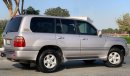 Toyota Land Cruiser VX.R- V8-MANUAL TRANSMISSION -EXCELLENT CONDITION -2001