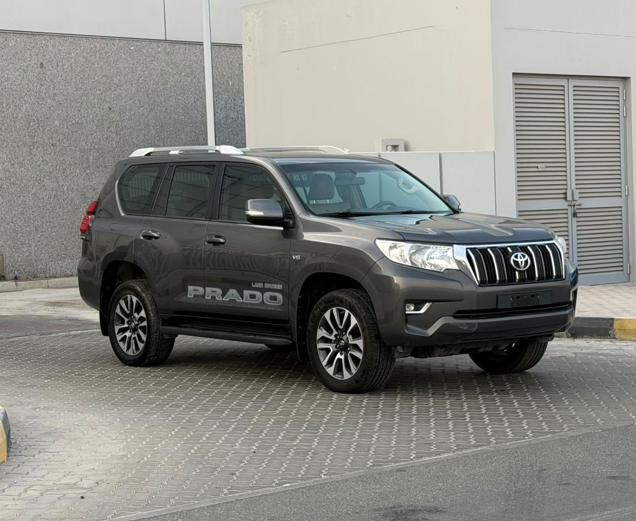 Toyota Prado TX-L