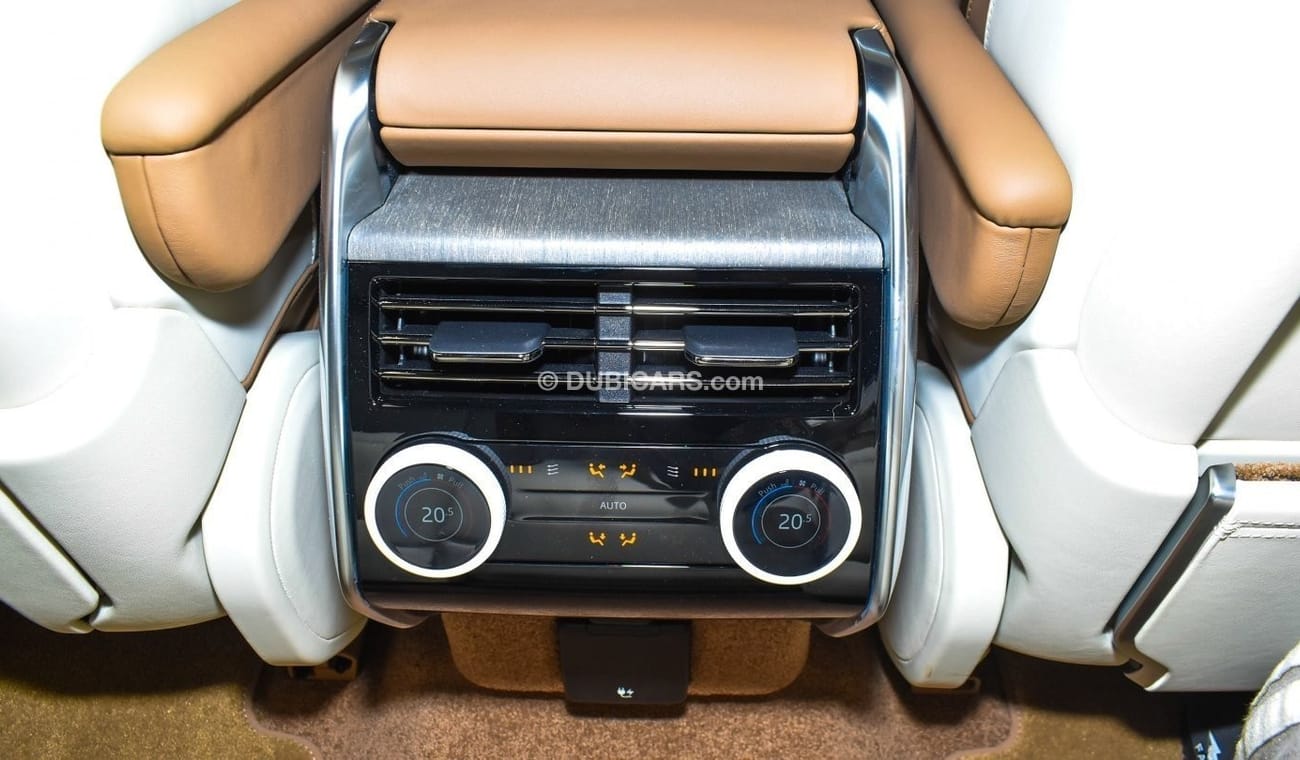 Land Rover Range Rover RANGE ROVER VOGUE SV 4.4 TWIN TURBO V8 530 HP