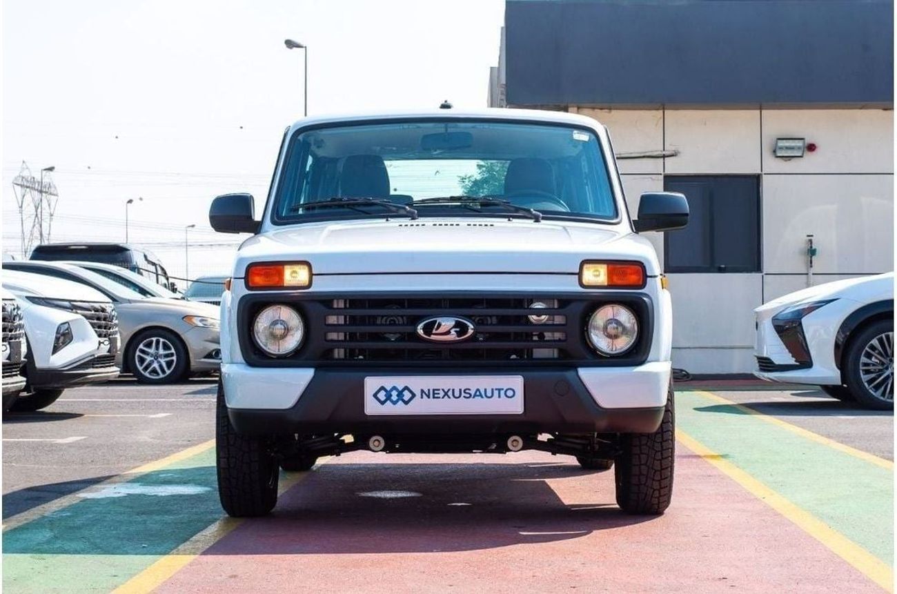 Lada Niva LEGEND 4X4 URBAN - 2025