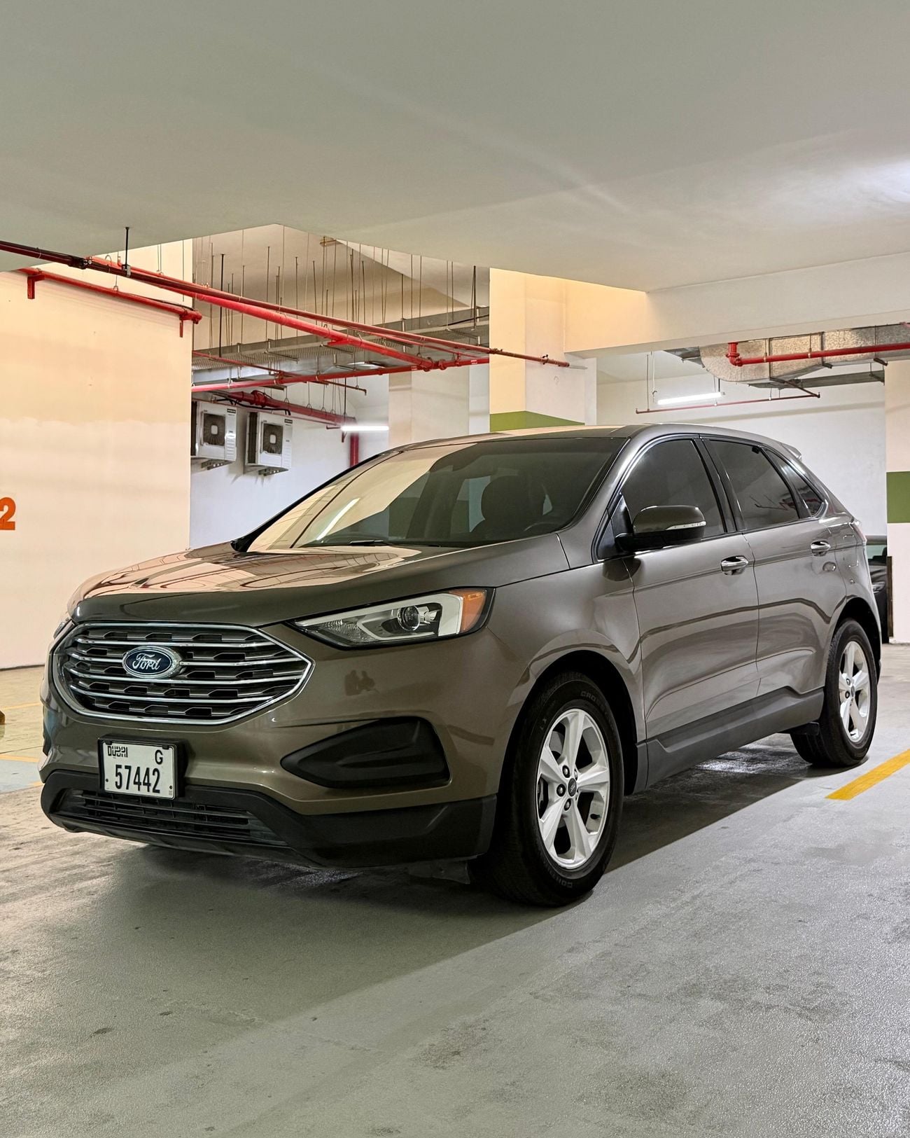 Ford Edge ST
