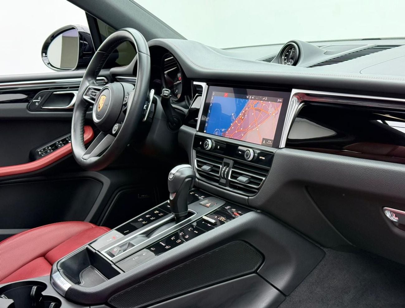 Porsche Macan STD 2023 Porsche Macan, Porsche Warranty+Full Service History, GCC